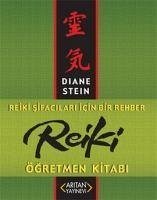 Reiki Ögretmen Kitabi - Stein, Diane