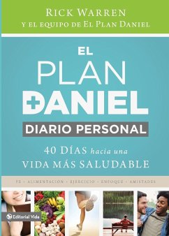 El plan Daniel, diario personal - Warren, Rick