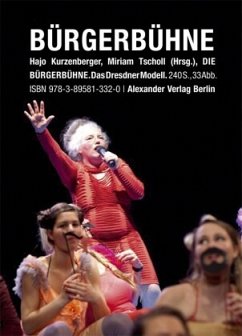 Cover Die Bürgerbühne