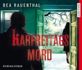 Karfreitagsmord / Kommissarin Jo Weber Bd.2 (4 Audio-CDs)