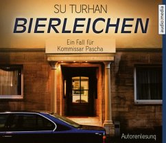 Bierleichen / Kommissar Pascha Bd.2 (4 Audio-CDs) - Turhan, Su