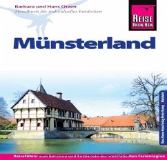 Reise Know-How Münsterland - Otzen, Barbara; Otzen, Hans