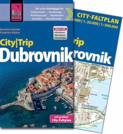 Cover Reise Know-How CityTrip Dubrovnik
