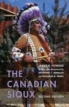 The Canadian Sioux - Howard, James H
