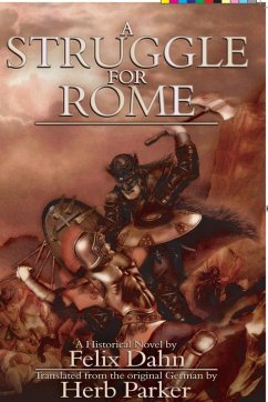 Cover A Struggle for Rome