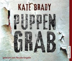 Puppengrab, 6 Audio-CDs - Brady, Kate