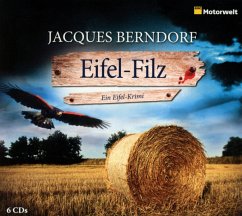 Eifel-Filz / Siggi Baumeister Bd.5 (6 Audio-CDs) - Berndorf, Jacques