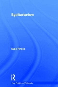 Egalitarianism - Hirose, Iwao