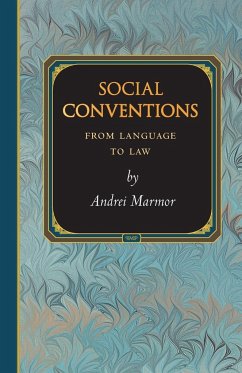 Social Conventions - Marmor, Andrei