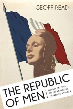 The Republic of Men - Read, Geoff