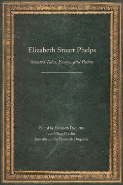 Elizabeth Stuart Phelps - Phelps, Elizabeth Stuart