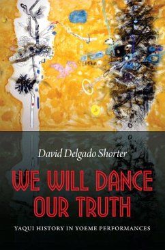 We Will Dance Our Truth - Shorter, David Delgado
