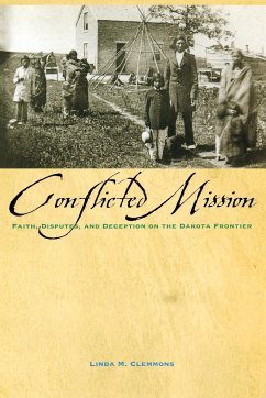 Conflicted Mission - Clemmons, Linda M.