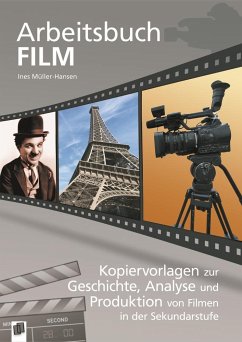 Das große Arbeitsbuch Film - Müller, Ines
