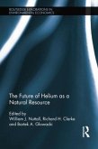 The Future of Helium as a Natural Resource