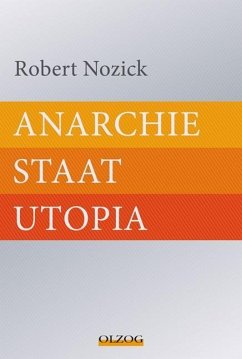 Cover Anarchie - Staat - Utopia