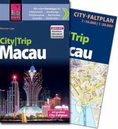 Reise Know-How CityTrip Macau - Lips, Werner