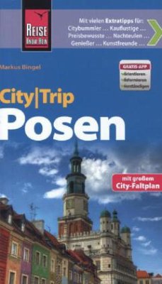 Reise Know-How CityTrip Posen - Bingel, Markus
