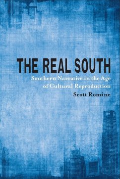 The Real South - Romine, Scott