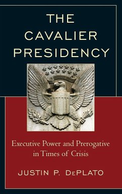 The Cavalier Presidency - Deplato, Justin P.