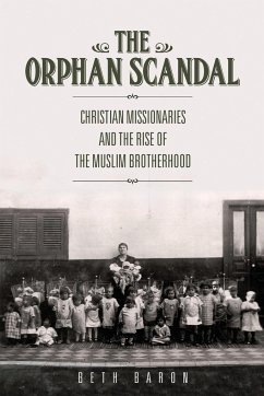 The Orphan Scandal - Baron, Beth