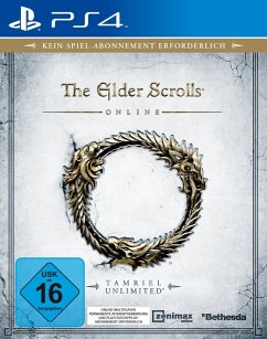 The Elder Scrolls Online: Tamriel Unlimited (PlayStation 4)