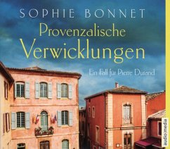 Provenzalische Verwicklungen / Pierre Durand Bd.1 (5 Audio-CDs) - Bonnet, Sophie