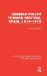 German Policy Toward Neutral Spain,... - Bild 1