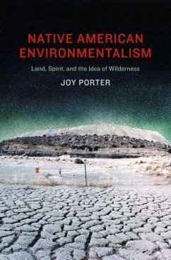 Native American Environmentalism - Porter, Joy