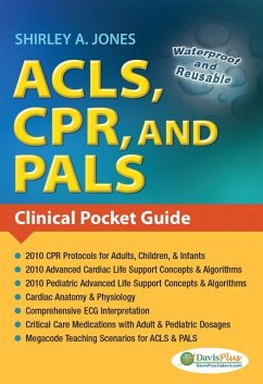 Acls, Cpr, and Pals - Jones, Shirley A