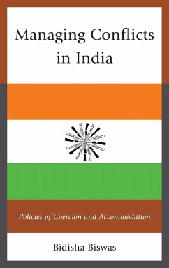 Managing Conflicts in India - Biswas, Bidisha