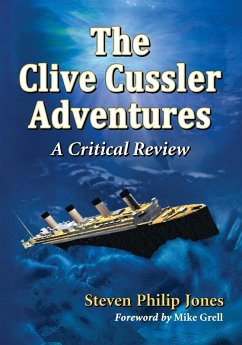 Cover The Clive Cussler Adventures