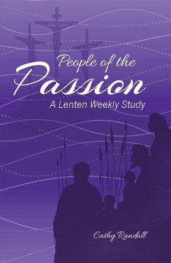 People of the Passion - Randall, Cathy