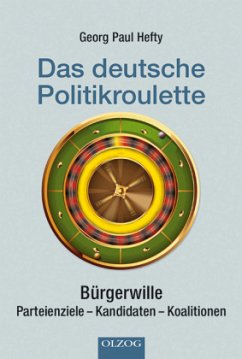 Cover Das deutsche Politikroulette