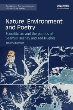 Nature, Environment and Poetry - Lidström, Susanna