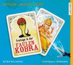Freitags in der Faulen Kobra / Siebeneisen Bd.2 (5 Audio-CDs) Freitags in der Faulen Kobra / Siebeneisen Bd.2 (5 Audio-CDs)