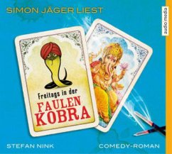 Freitags in der Faulen Kobra / Siebeneisen Bd.2 (5 Audio-CDs) - Nink, Stefan