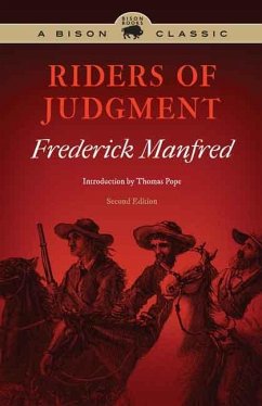 Riders of Judgment - Manfred, Frederick