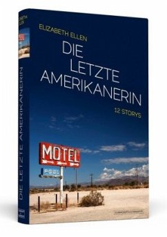 Cover Die letzte Amerikanerin