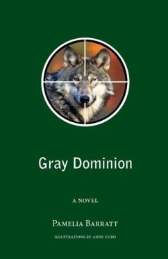 Gray Dominion - Barratt, Pamelia