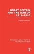 Great Britain and the War of 1914-1918... - Bild 1