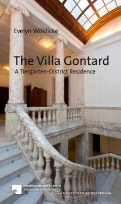 Cover The Villa Gontard