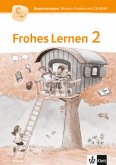 Frohes Lernen Sprachbuch 2. Ausgabe Bayern, m. 1 CD-ROM / Frohes Lernen, Sprachbuch, Ausgabe Bayern 2014