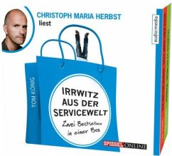 Irrwitz aus der Servicewelt - König, Tom