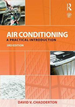 Air Conditioning - Chadderton, David V