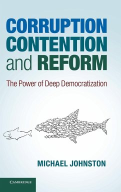 Corruption, Contention, and Reform - Johnston, Michael