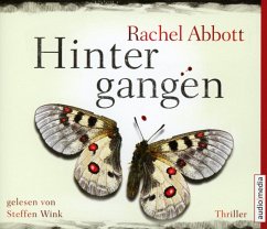 Hintergangen, 6 Audio-CDs - Abbott, Rachel