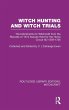 Witch Hunting and Witch Trials (RLE... - Bild 1