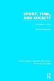 Sport, Time and Society (RLE Sports Studies)
