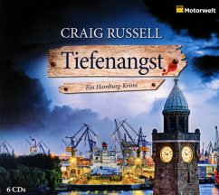 Tiefenangst / Hauptkommissar Jan Fabel Bd.6 (6 Audio-CDs) - Russell, Craig